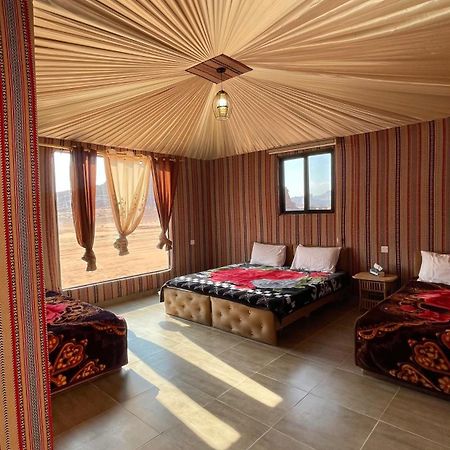 Wadi Rum Magic Camp Exterior photo