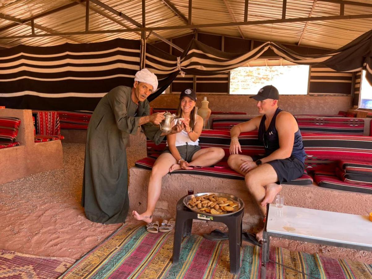 Wadi Rum Magic Camp Exterior photo