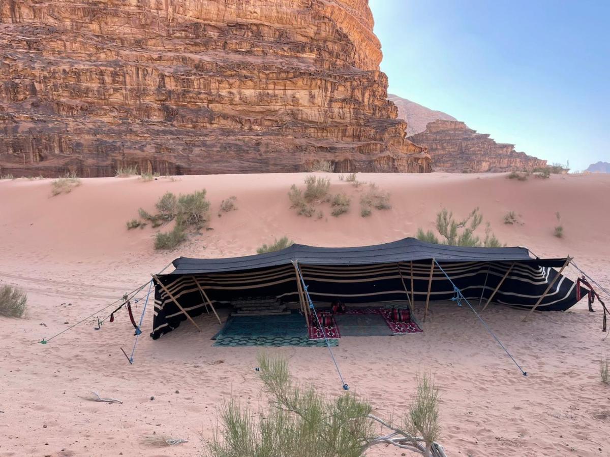 Wadi Rum Magic Camp Exterior photo