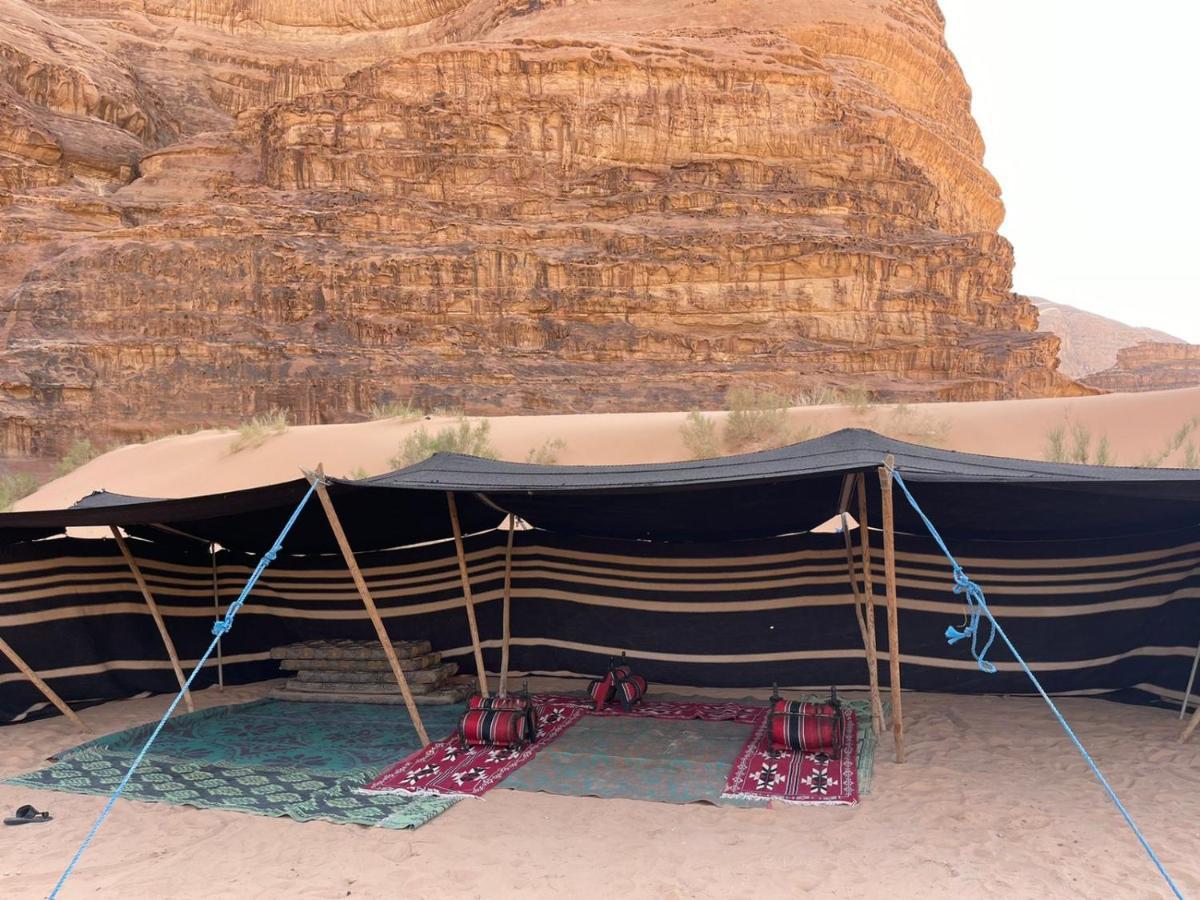 Wadi Rum Magic Camp Exterior photo