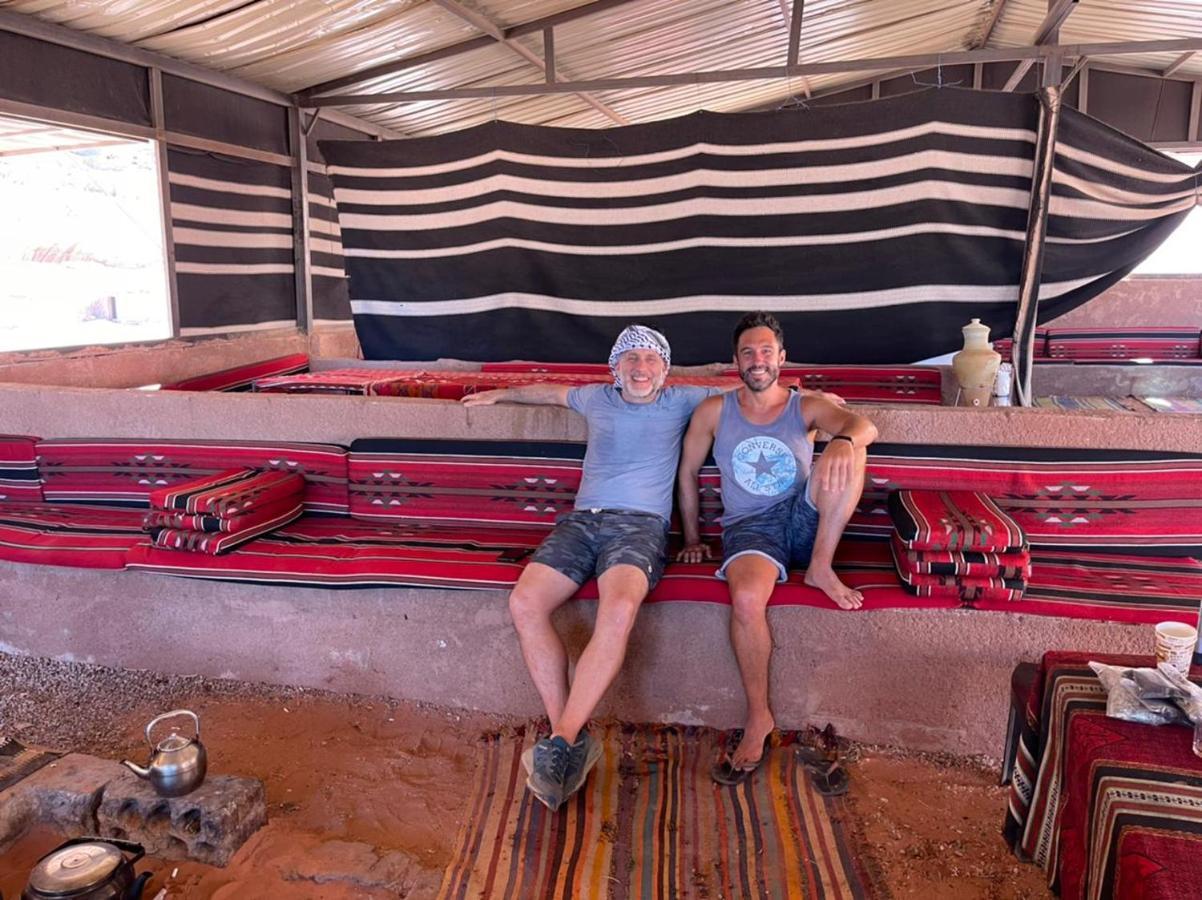Wadi Rum Magic Camp Exterior photo