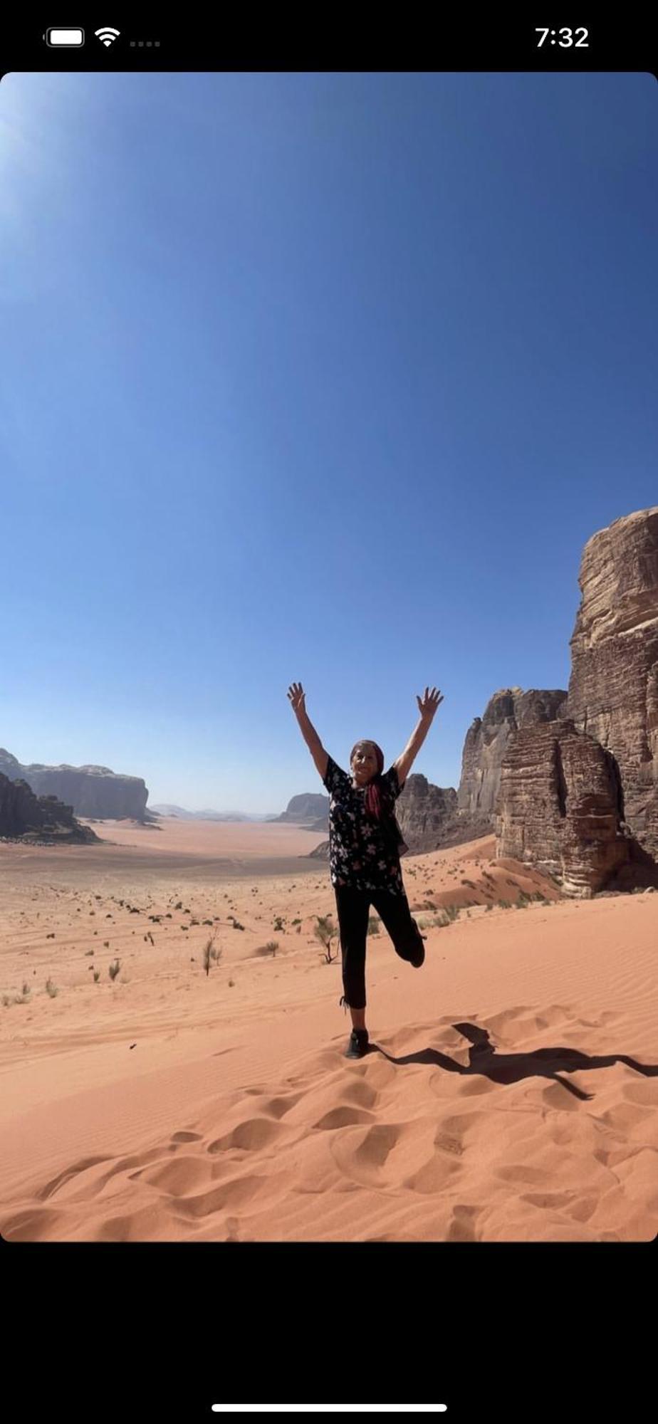 Wadi Rum Magic Camp Exterior photo
