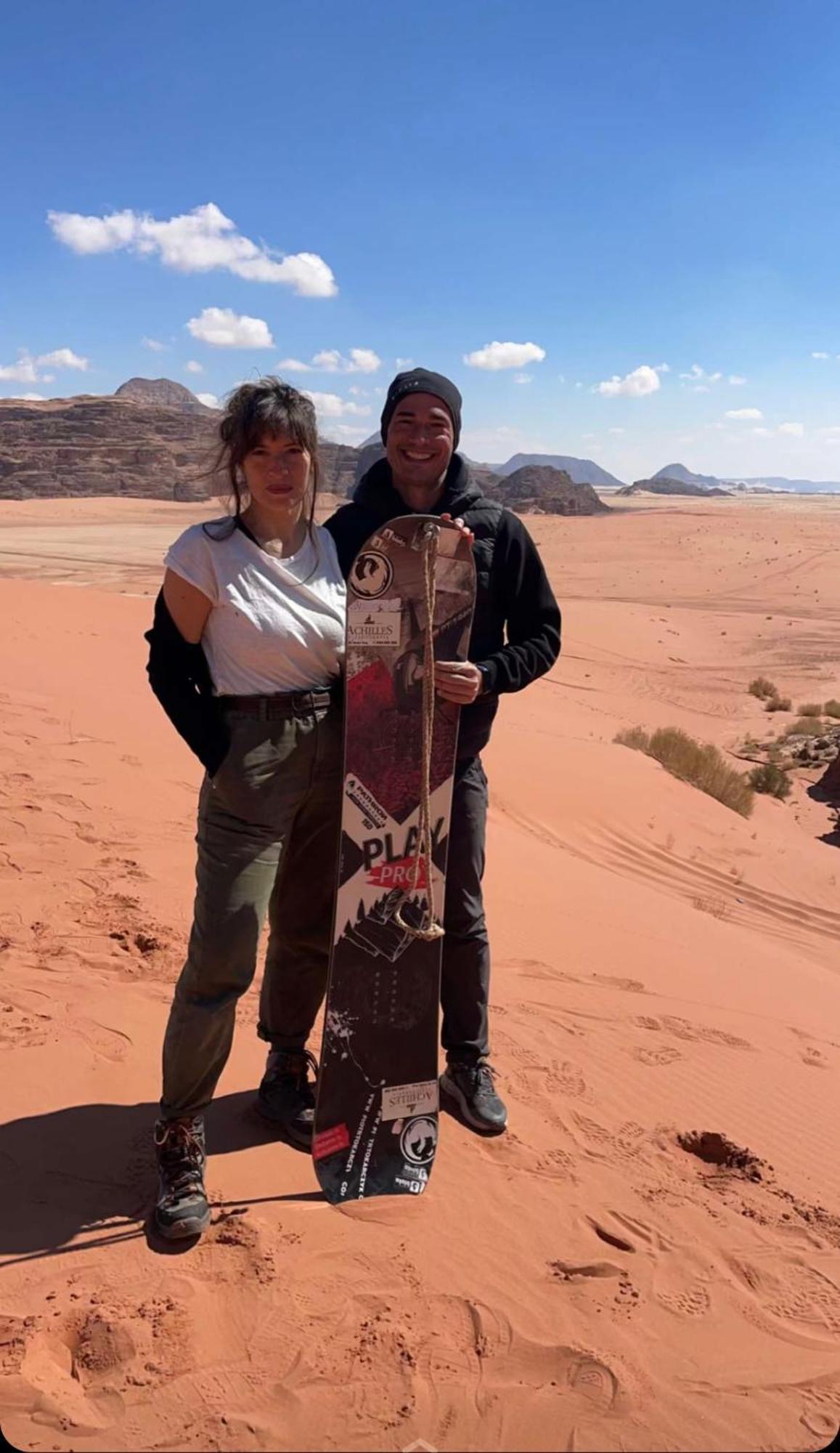 Wadi Rum Magic Camp Exterior photo